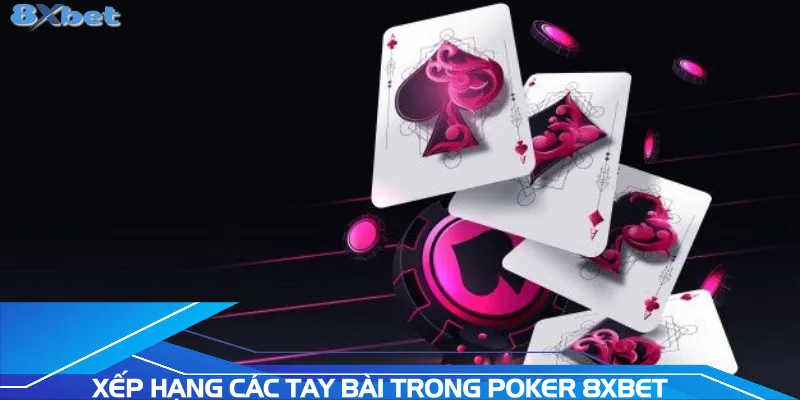 xep-hang-cac-tay-bai-trong-poker-8xbet